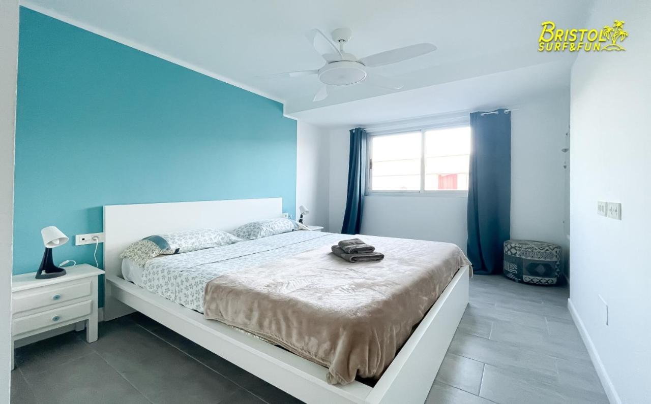 B-Rent Bristol Beach Surf & Fun Corralejo Exterior photo