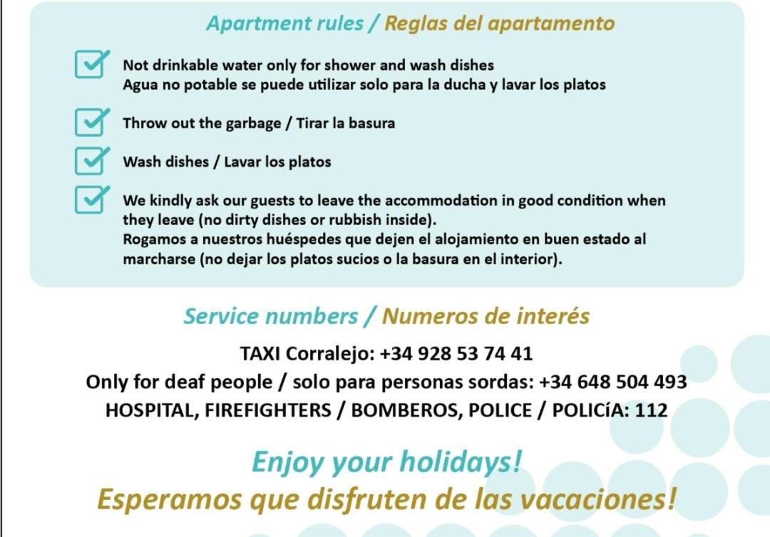B-Rent Bristol Beach Surf & Fun Corralejo Exterior photo